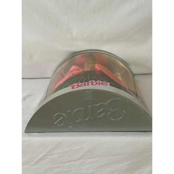 Happy Holidays Barbie Special Edition Vintage 1998 New in Box - Rare Misprint!! - Picture 13 of 13